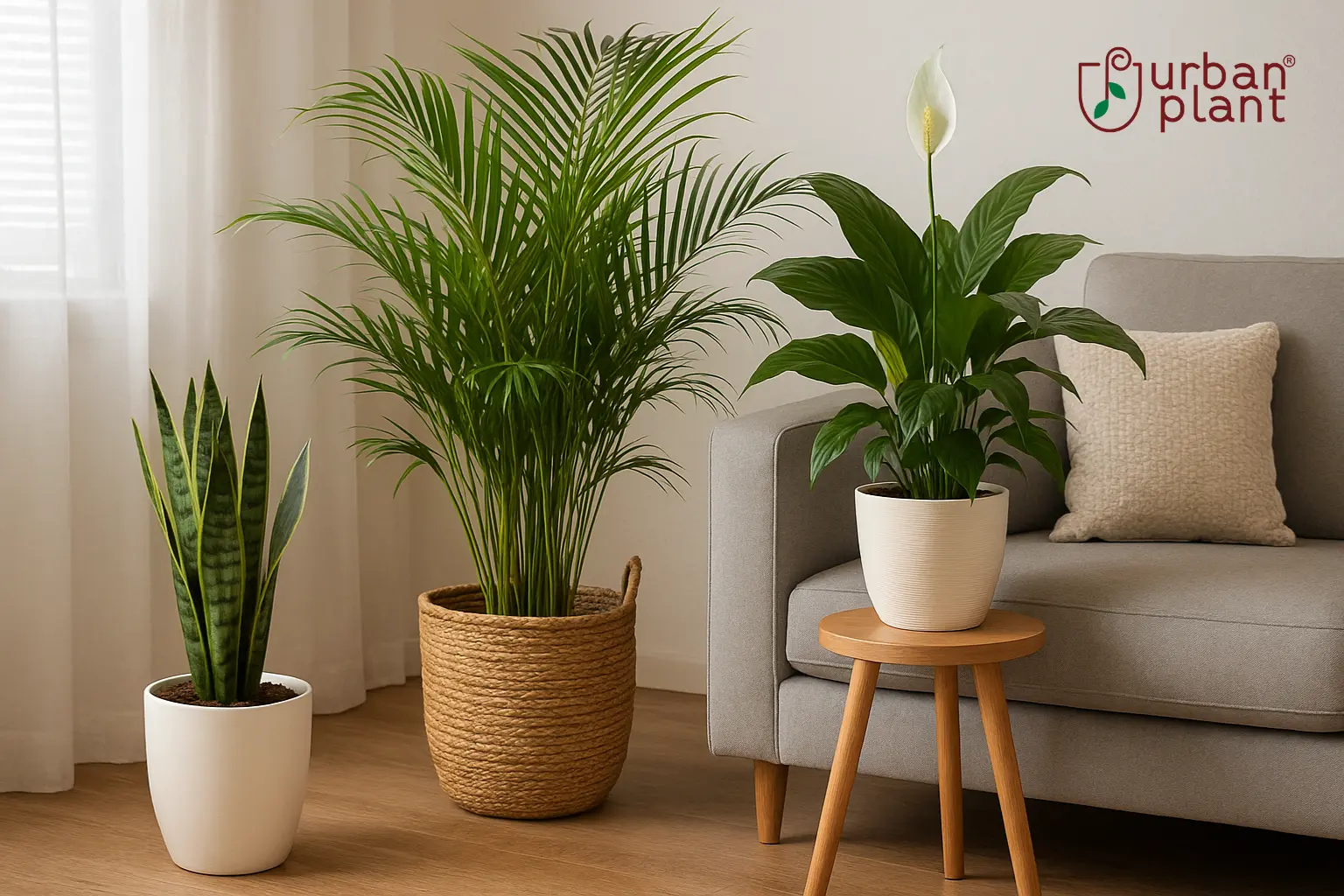 Best Plants To Improve Air Quality In Polluted Indian Cities